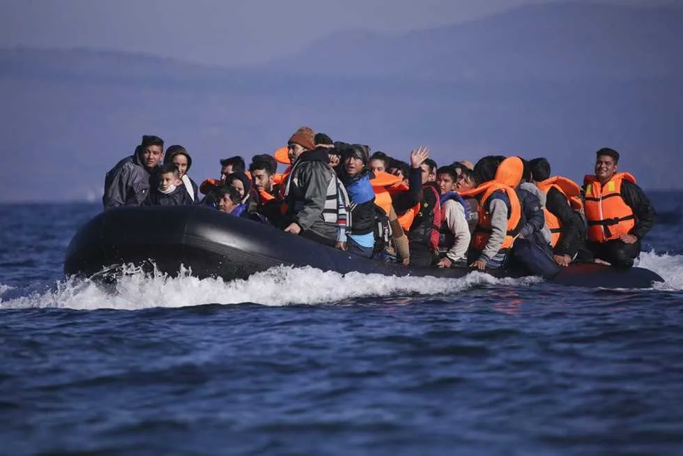5 جثث مجهولة الهوية: العثور على جثة جديدة لمهاجر غير شرعي على شواطئ مطروح 5 جثث مجهولة الهوية: العثور على جثة جديدة لمهاجر غير شرعي على شواطئ مطروح