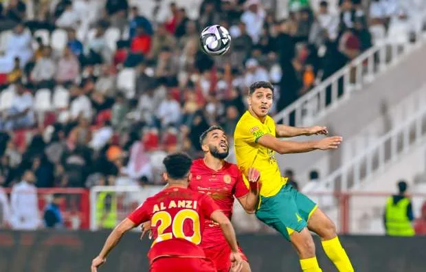 5 عروض لمحمد شريف… واللاعب بانتظار الأهلي لتحديد مستقبله النهائي 5 عروض لمحمد شريف… واللاعب بانتظار الأهلي لتحديد مستقبله النهائي