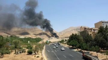 5 عند الخامسة: تحذيرات إسرائيلية لإخلاء مناطق في طهران وخزانات قابلة للاشتعال في ميناء بيروت!