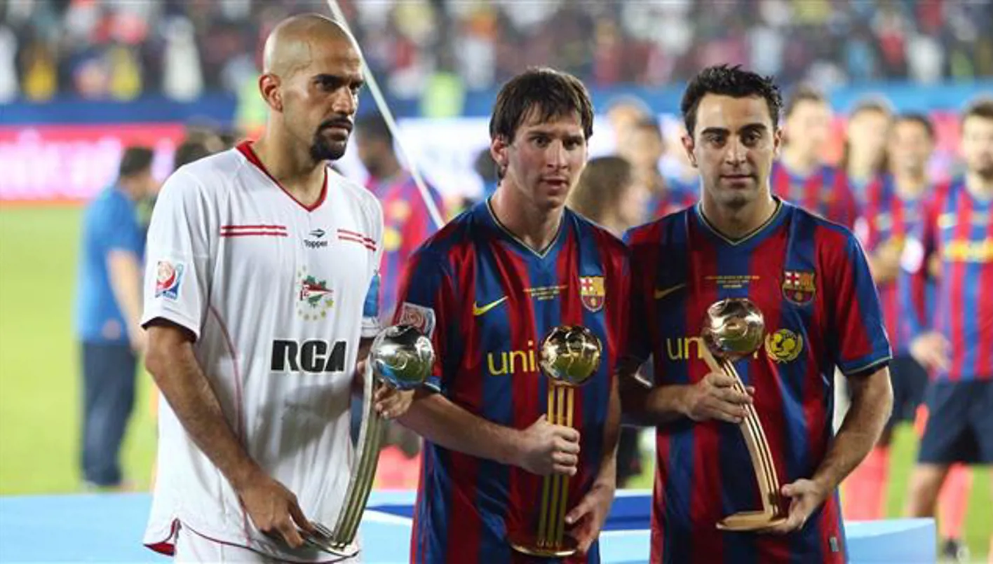 5 لحظات خالدة في تاريخ كأس العالم للأندية 5 لحظات خالدة في تاريخ كأس العالم للأندية