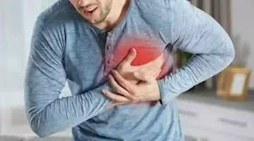 5 مؤشرات تسبق الحدث المفاجئ لنوبة قلبية