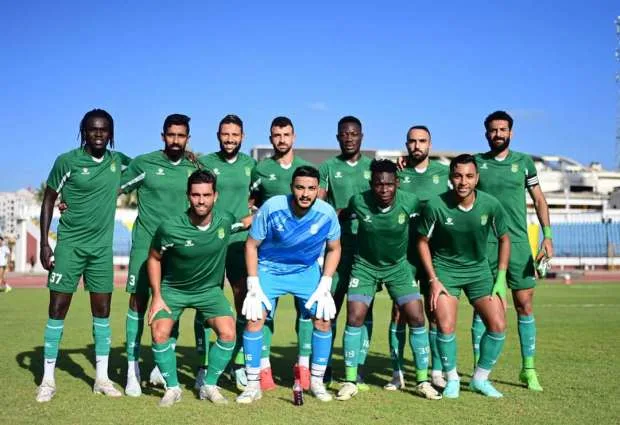 5 مدربين يتنافسون على تولي منصب مجدي عبدالعاطي في الاتحاد السكندري 5 مدربين يتنافسون على تولي منصب مجدي عبدالعاطي في الاتحاد السكندري