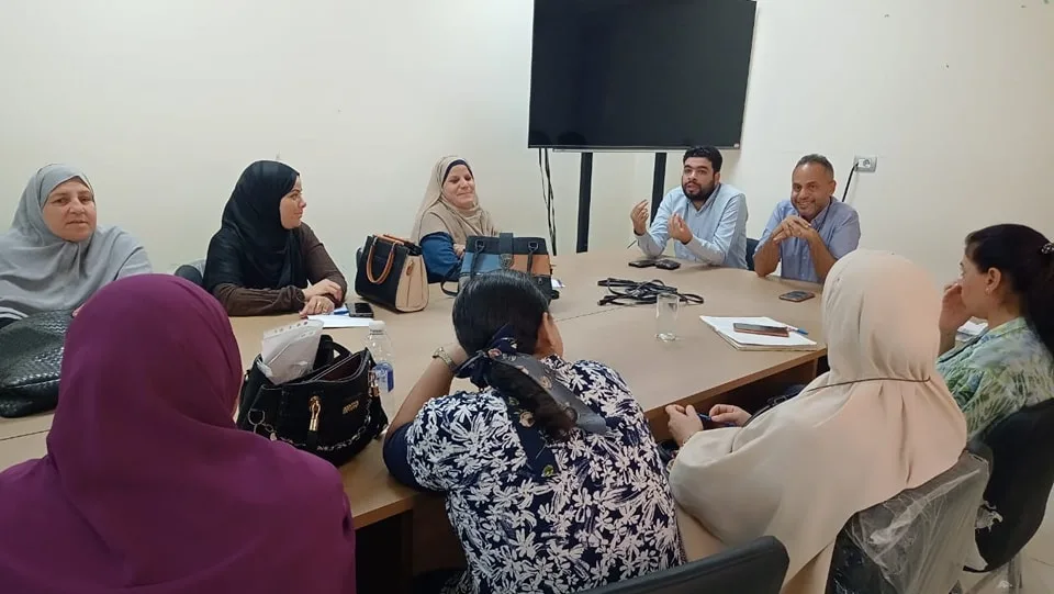إقامة مراكز المرأة الآمنة لتعزيز حمايتها وتوفير بيئة مساعدة في المنيا