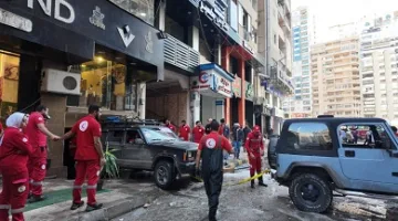 الهلال الأحمر المصري يتصدى للعاصفة: بطولة استثنائية ودروس إنسانية من قلب الإسكندرية