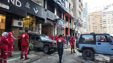 الهلال الأحمر المصري يتصدى للعاصفة: بطولة استثنائية ودروس إنسانية من قلب الإسكندرية