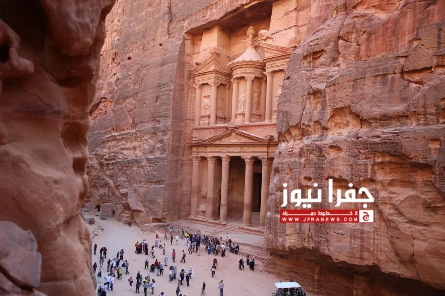 منظمة: الأردن يُعد من الدول الرائدة في الشرق الأوسط من حيث زيادة عدد السياح منظمة: الأردن يُعد من الدول الرائدة في الشرق الأوسط من حيث زيادة عدد السياح