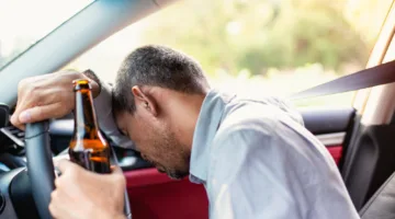 غرامة واسترجاع السيارة: تعليمات جديدة بشأن القيادة تحت تأثير الكحول