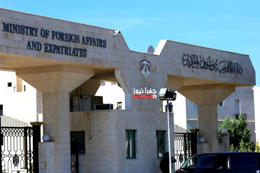 الأردن ينبه ويستنكر الاعتداء الإسرائيلي على إيران الأردن ينبه ويستنكر الاعتداء الإسرائيلي على إيران