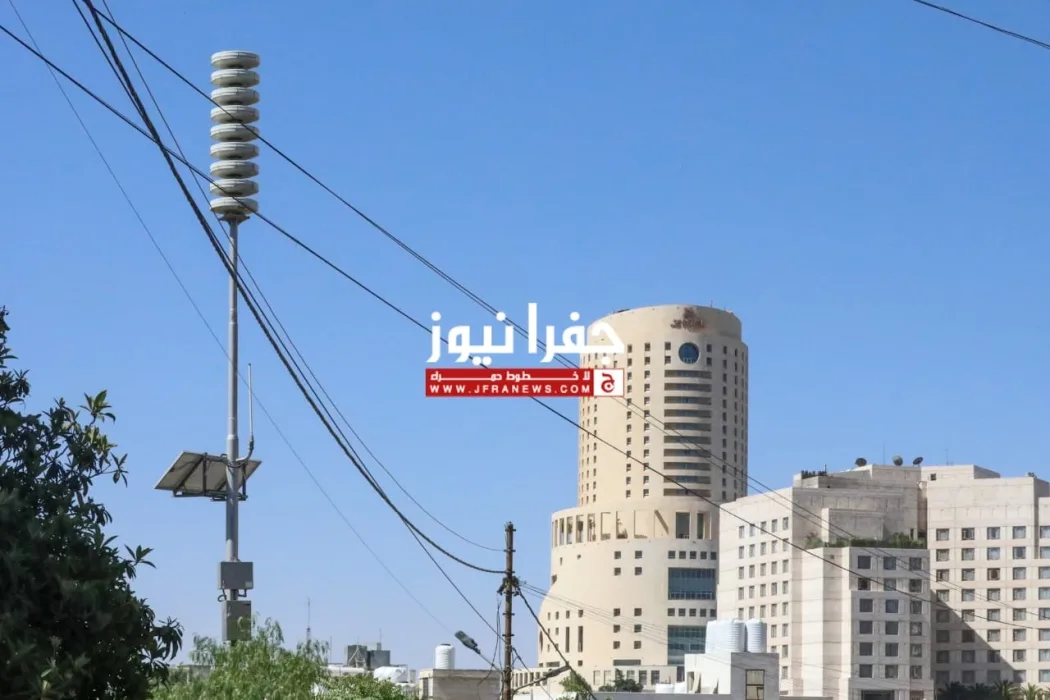 “الأمن” يعلن عن انتهاء فترات تشغيل صافرات الإنذار “الأمن” يعلن عن انتهاء فترات تشغيل صافرات الإنذار
