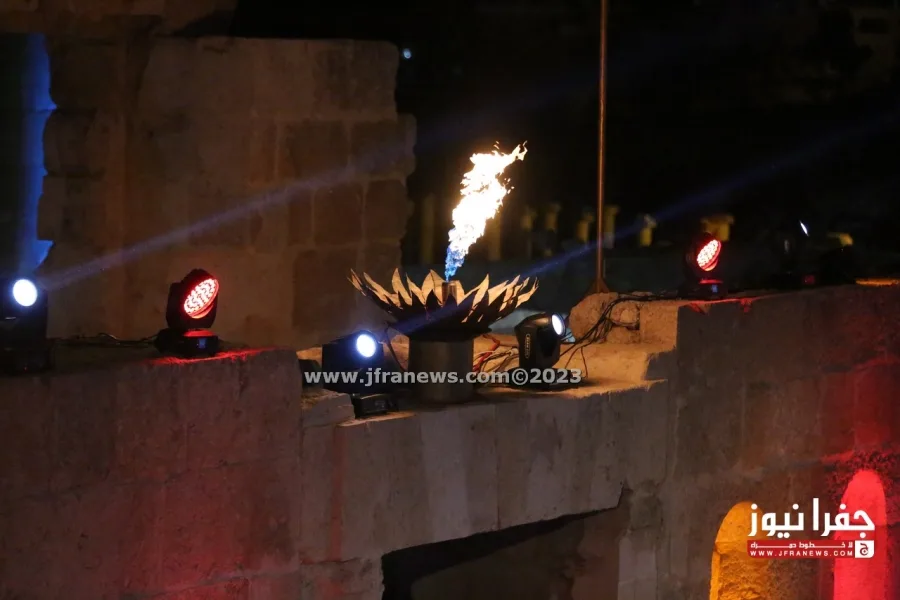 تأخير إقامة مؤتمر مهرجان جرش في نسخته التاسعة والثلاثين