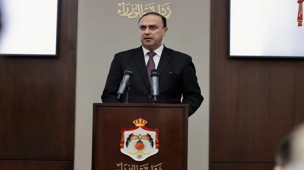 الحكومة: نرصد المنشورات التي تهدد أمن الأردن وسنتخذ الإجراءات اللازمة. الحكومة: نرصد المنشورات التي تهدد أمن الأردن وسنتخذ الإجراءات اللازمة.