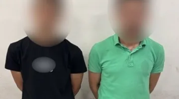 القبض على مدير مطعم أجنبي بعد إشهاره سلاحًا أبيض خلال مشاجرة مع رجل أعمال في القاهرة.