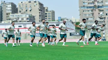 محمد أسامة: ثنائي الزمالك مستعدون للمنافسات.. وتحديث عن المثلوثي والجفالي