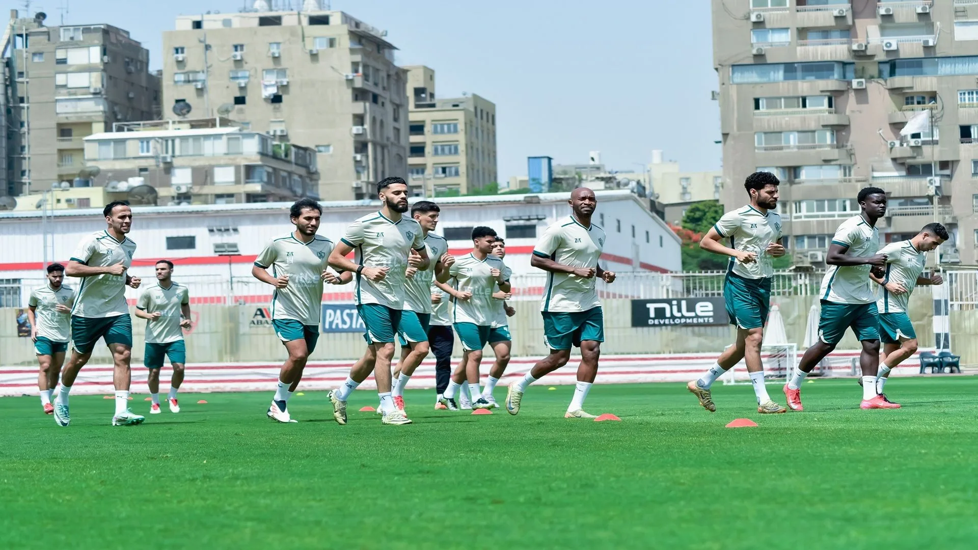 محمد أسامة: ثنائي الزمالك مستعدون للمنافسات.. وتحديث عن المثلوثي والجفالي محمد أسامة: ثنائي الزمالك مستعدون للمنافسات.. وتحديث عن المثلوثي والجفالي