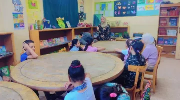 ثقافة بورسعيد تنظم احتفالات عيد الأضحى من خلال فعاليات فنية وتثقيفية للأطفال وذوي الاحتياجات الخاصة