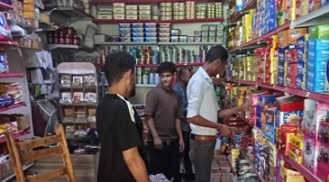 أسوان ت完渰م التحضيرات للاحتفال بعيد الأضحى وتكثيف الجهود في الأسواق