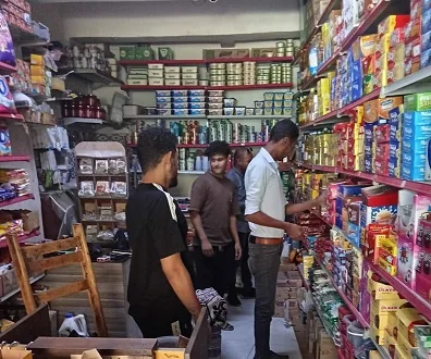 أسوان ت完渰م التحضيرات للاحتفال بعيد الأضحى وتكثيف الجهود في الأسواق أسوان ت完渰م التحضيرات للاحتفال بعيد الأضحى وتكثيف الجهود في الأسواق