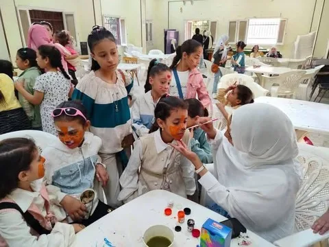 محافظ أسيوط: 622 ألف شخص زاروا مراكز الشباب خلال اليومين الأول والثاني من عيد الأضحى محافظ أسيوط: 622 ألف شخص زاروا مراكز الشباب خلال اليومين الأول والثاني من عيد الأضحى