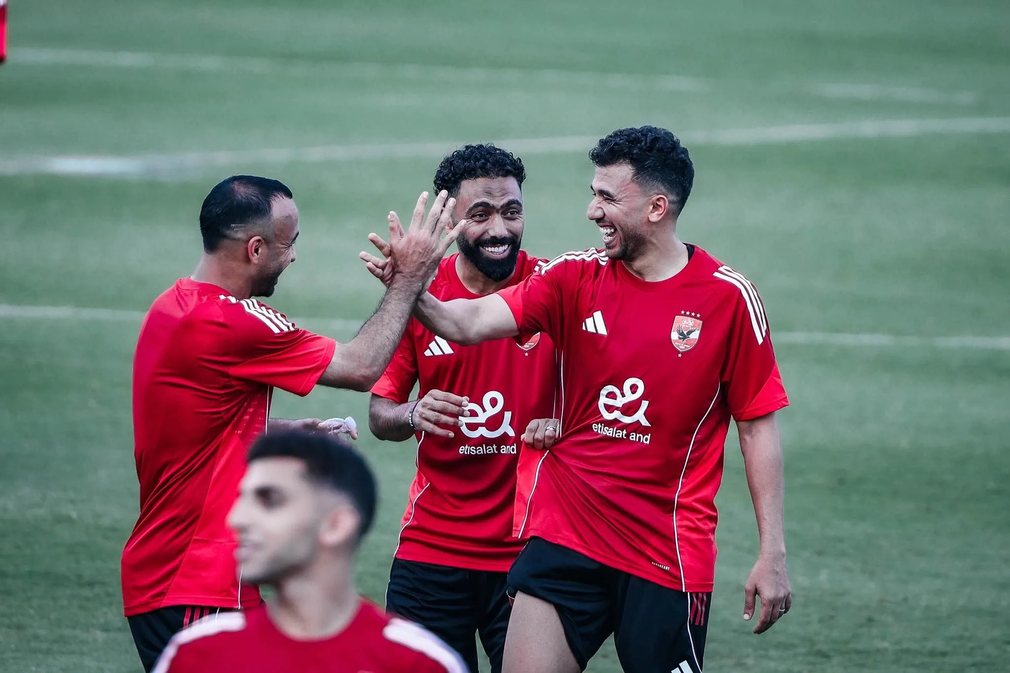 تريزيجيه يطرح التحدي: مواجهة ميسي؟ الملعب سيحدد النتيجة. تريزيجيه يطرح التحدي: مواجهة ميسي؟ الملعب سيحدد النتيجة.