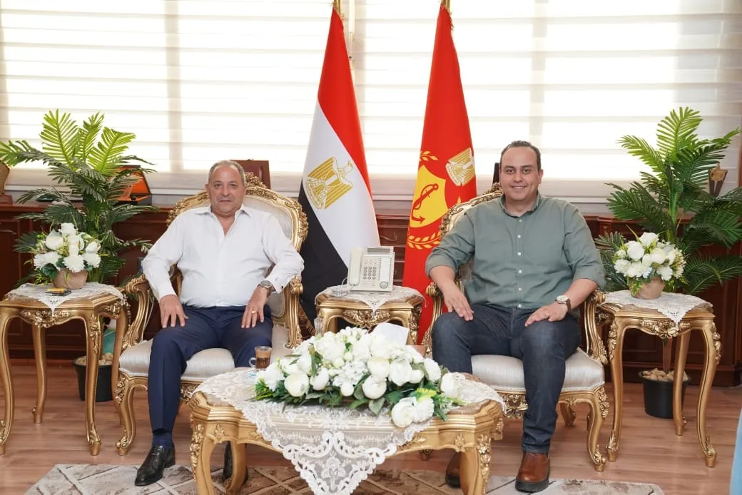 الرعاية الصحية تتناول تطورات استثمار مبنى القنصلية الإيطالية في بورسعيد وتحويله إلى مستشفى متخصص في الطب التأهيلي والرياضي.