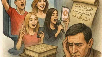 عندما يتحول الإعلام إلى إنعكاس للسطحية ويتجاهل أدواره الأساسية