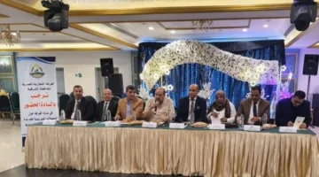 ندوة عن التسهيلات الضريبية الجديدة وفرص الاستفادة منها في مدينة العاشر من رمضان