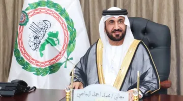 رئيس البرلمان العربي يبارك جلالة الملك عبد الله الثاني بمناسبة الذكرى السنوية لتوليه الحكم في الأردن