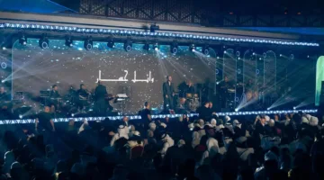 وائل جسار يُبهِر الكويت بحفل “مكتمل العدد” في جُميرا.. ويقول: “أفضل حفلة في حياتي”