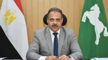 إزالة ٤ تعديات على ١٤٥٦ متر مربع من الأراضي الزراعية في الشرقية