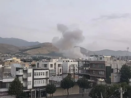 الجيش الإسرائيلي يزعم تحييد العديد من مواقع إطلاق الصواريخ الإيرانية