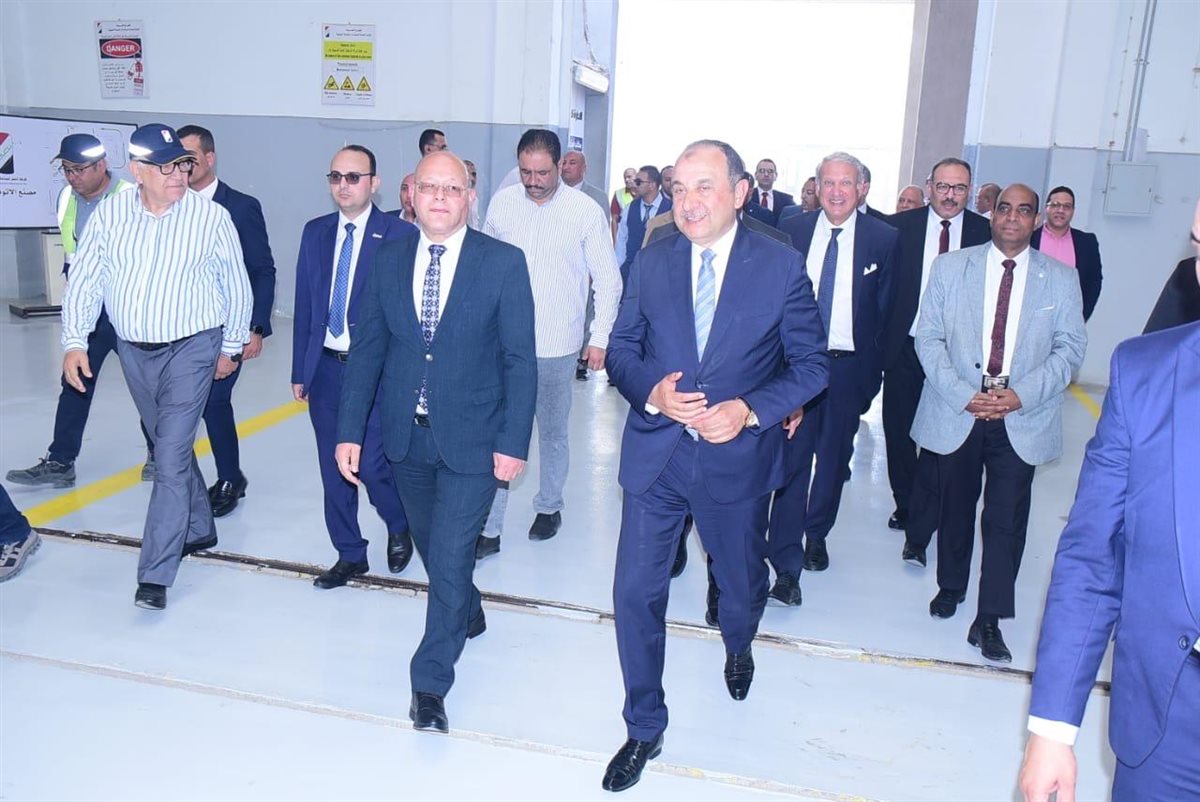 زيارة الوزير اليوم