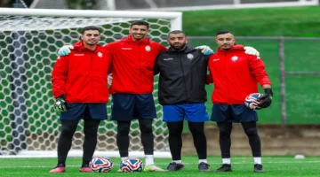 لعروبي: كلمة المرور بنعبيد قبل مواجهة السيتزن