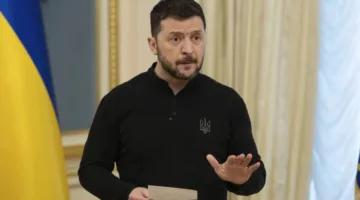 زيلينسكي يعلن عن إرسال وفد أوكراني إلى إسطنبول لإجراء محادثات مباشرة مع روسيا غداً.