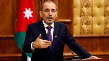 الصفدي: إسرائيل منيت بخسارة استراتيجية في صراعها مع غزة