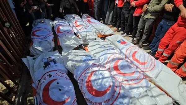 غزة: زيادة عدد ضحايا هجمات الاحتلال على مراكز توزيع المساعدات إلى 115 شهيدًا غزة: زيادة عدد ضحايا هجمات الاحتلال على مراكز توزيع المساعدات إلى 115 شهيدًا