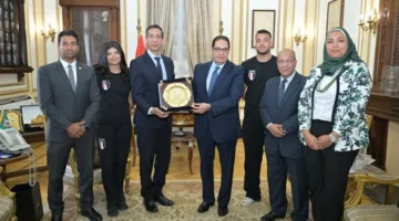 جامعة القاهرة تعزز الرياضة في مصر من خلال شراكة قوية مع الاتحاد المصري لألعاب القوى