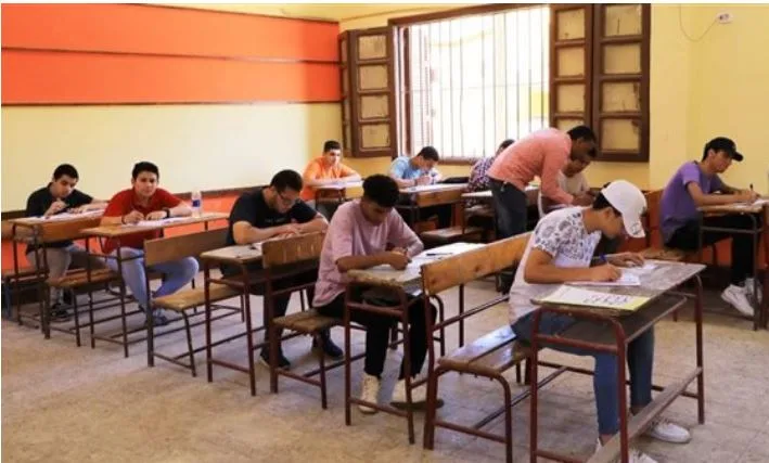 تداول أسئلة وإجابات امتحان التربية الدينية على مواقع الغش.. ووزارة التعليم تحقق في الأمر تداول أسئلة وإجابات امتحان التربية الدينية على مواقع الغش.. ووزارة التعليم تحقق في الأمر