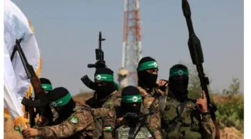 حماس: نؤكد على تصعيد الصراع وخيار المقاومة في ظل انتهاكات المستوطنين بدير دبوان