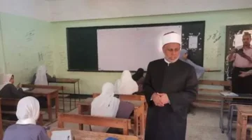 في اليوم الثاني من القسم العلمي: انسيابية وسكينة في امتحان الرياضيات البحتة للثانوية الأزهرية