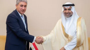تعاون طبي بين مصر والسعودية لتوفير الرعاية للحجاج المصريين في منى وعرفات.