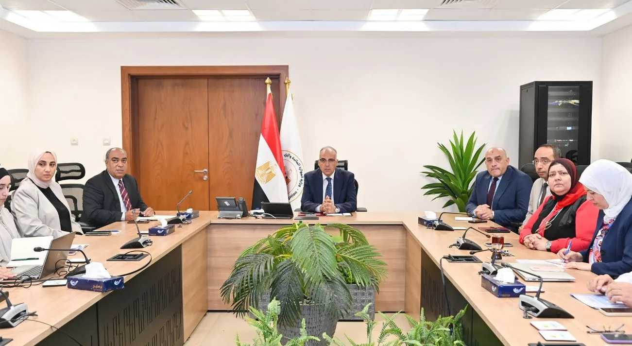وزير الري يراقب التحضيرات لعقد الأسبوع الثامن للمياه في القاهرة وزير الري يراقب التحضيرات لعقد الأسبوع الثامن للمياه في القاهرة