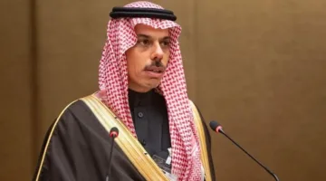 وزير الخارجية السعودي: السلطة الفلسطينية هي الطرف اللائق أمام جهة لا تسعى لأي حلول