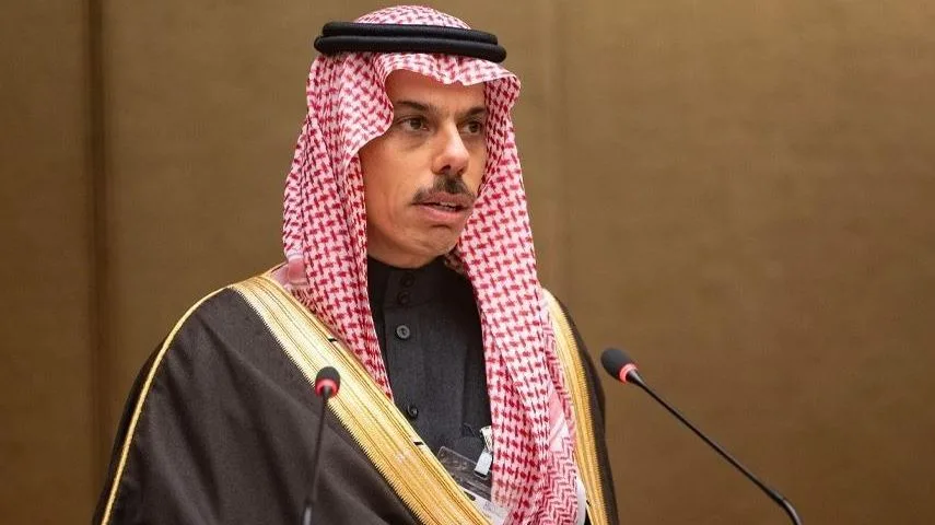 وزير الخارجية السعودي: السلطة الفلسطينية هي الطرف اللائق أمام جهة لا تسعى لأي حلول وزير الخارجية السعودي: السلطة الفلسطينية هي الطرف اللائق أمام جهة لا تسعى لأي حلول