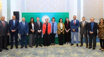 حلقة نقاشية تستعرض مساهمة وكالات الأمم المتحدة في تعزيز القدرة على التكيف في القطاعات الأساسية