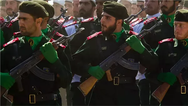 الحرس الثوري الإيراني يعلن عن مقتل 7 من رفاقه القادة الكبار في الهجمات الإسرائيلية الحرس الثوري الإيراني يعلن عن مقتل 7 من رفاقه القادة الكبار في الهجمات الإسرائيلية
