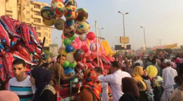 المساحات العامة في الإسكندرية تستعد لاستقبال المصلين لأداء صلاة عيد الأضحى