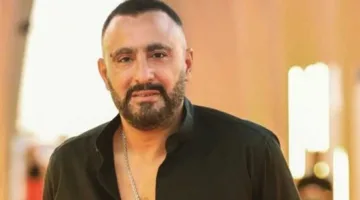 أحمد السقا: استمددت مهارات دفن الموتى من جدي.. وسليمان عيد هو الشخص الوحيد الذي لم أتمكن من توديعه.