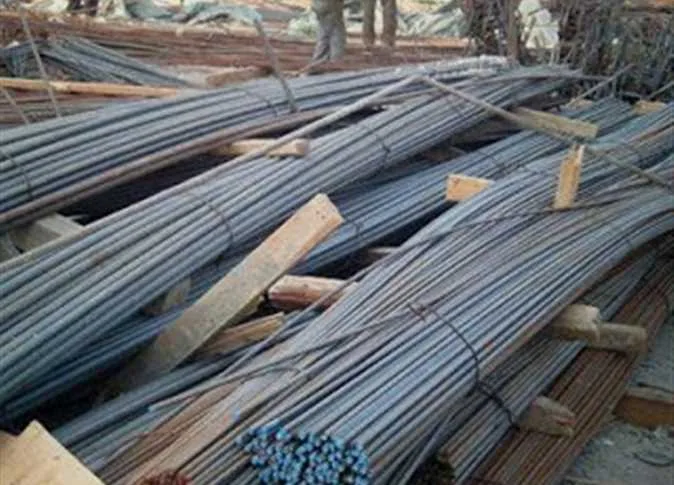 أسعار الأسمنت والحديد في مصر بتاريخ الأحد 8 يونيو 2025 أسعار الأسمنت والحديد في مصر بتاريخ الأحد 8 يونيو 2025