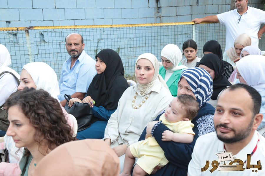 حفلة الروضات مدرسة TCS