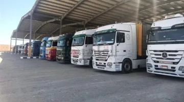 نداء من سائقي المبردات: نجونا من سماسرة السوق.. 5 حلول لإنقاذ قطاع النقل المبرد